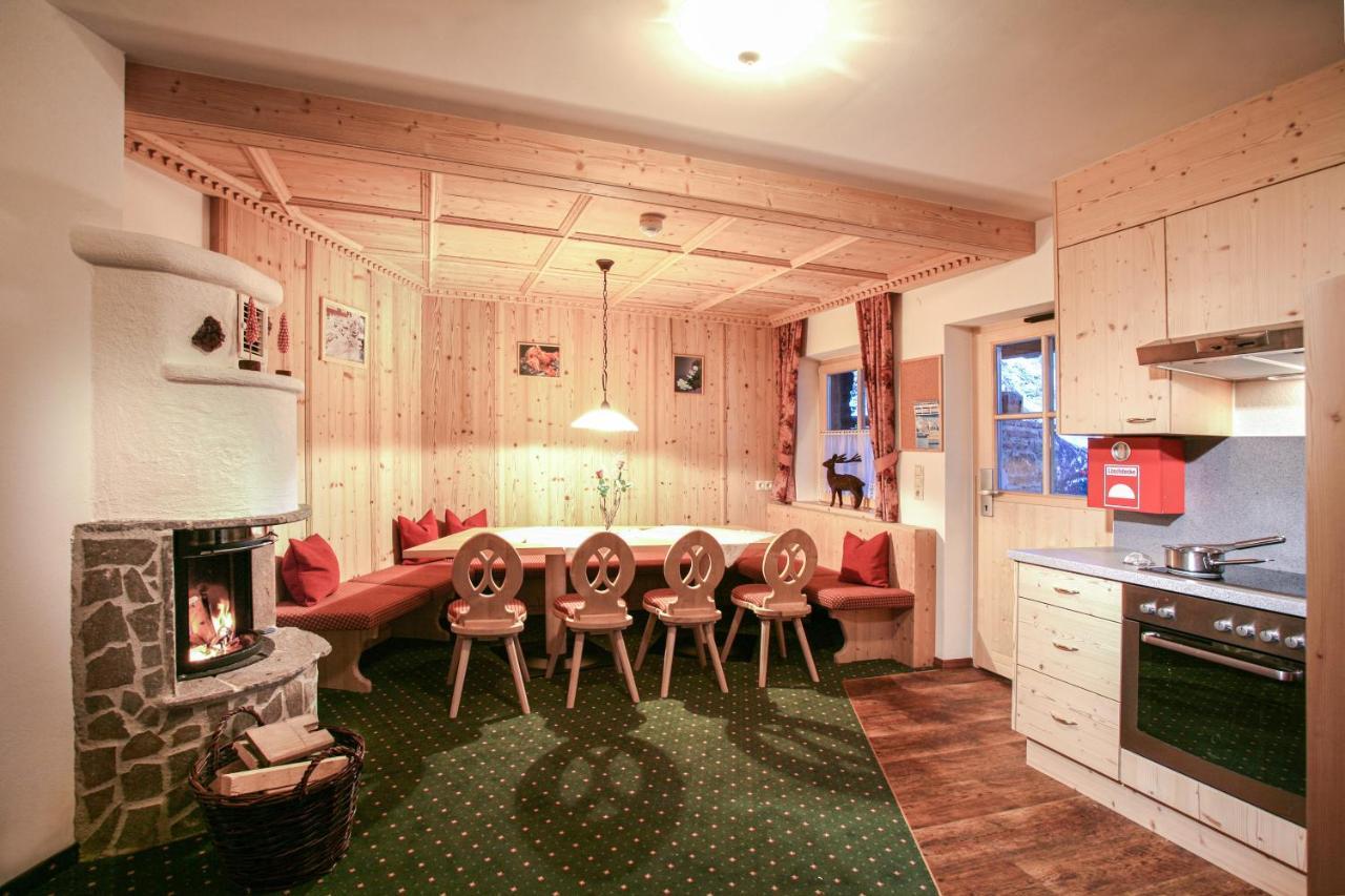 זולדן Hotel Silbertal - Almhuetten מראה חיצוני תמונה