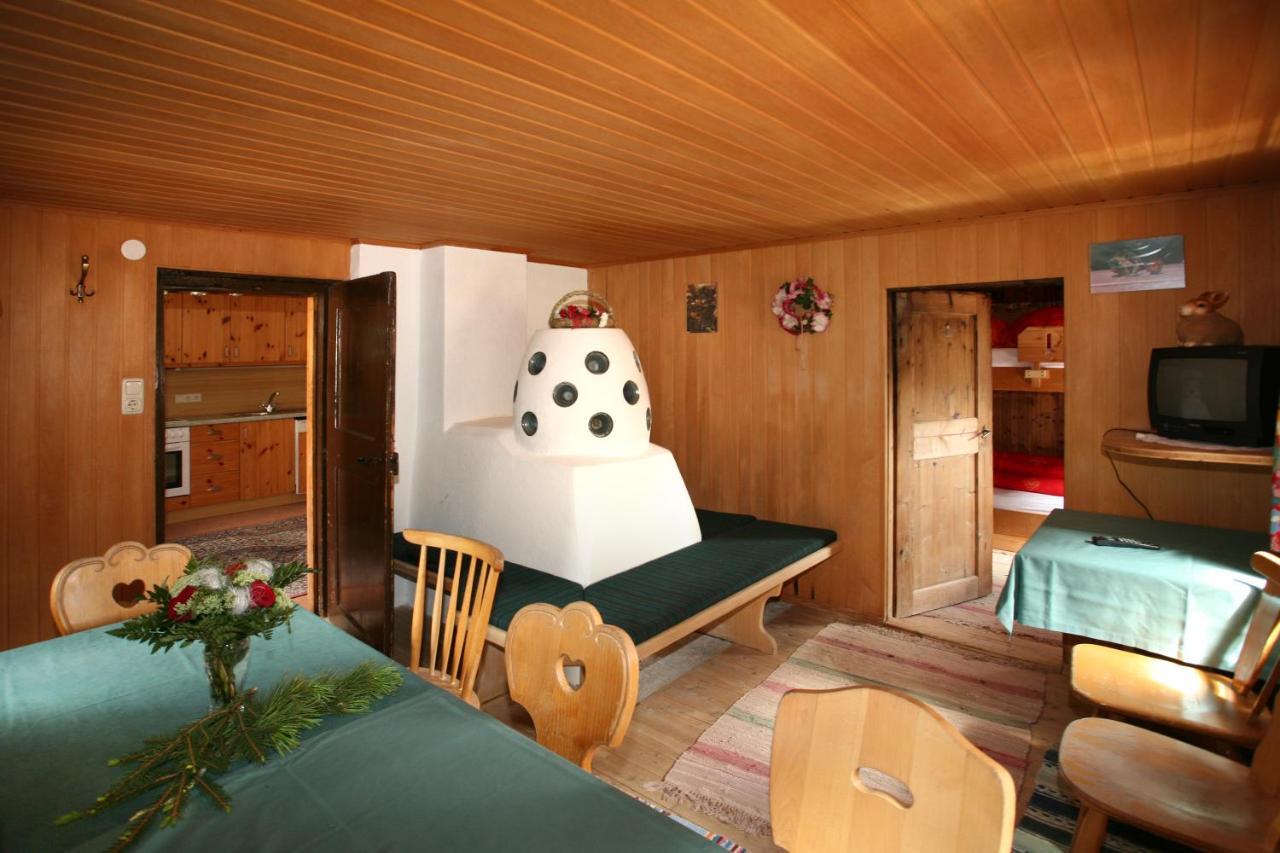 זולדן Hotel Silbertal - Almhuetten מראה חיצוני תמונה